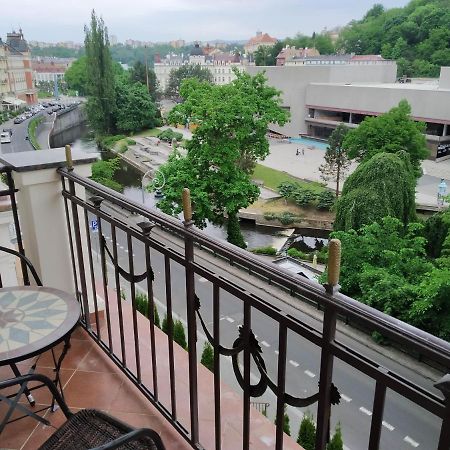 Rezidence Beethoven Apartman Karlovy Vary Kültér fotó