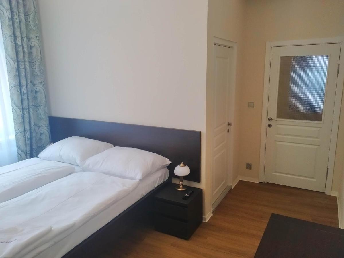 Rezidence Beethoven Apartman Karlovy Vary Kültér fotó