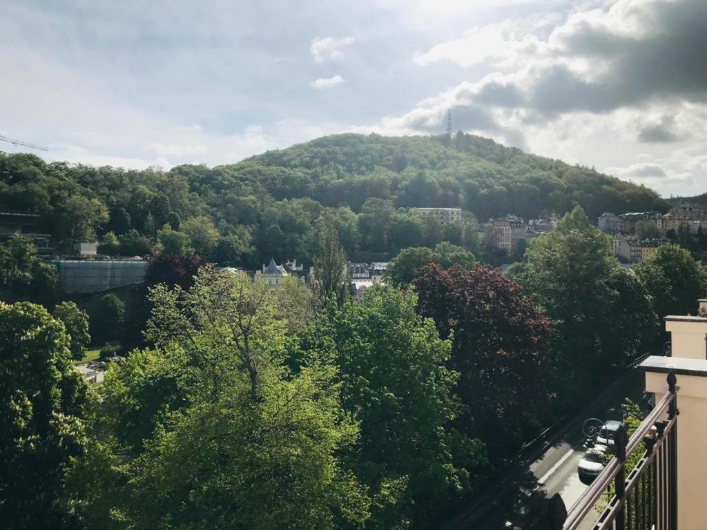 Rezidence Beethoven Apartman Karlovy Vary Kültér fotó