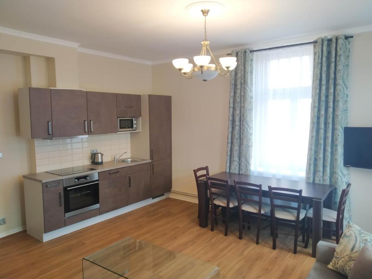 Rezidence Beethoven Apartman Karlovy Vary Kültér fotó
