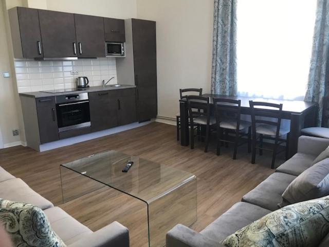 Rezidence Beethoven Apartman Karlovy Vary Kültér fotó
