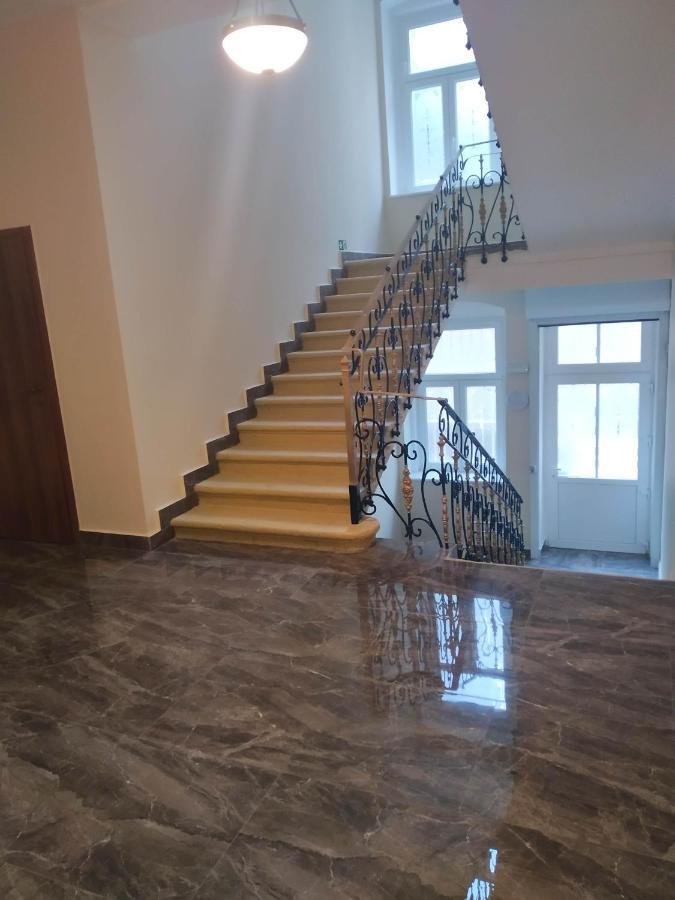 Rezidence Beethoven Apartman Karlovy Vary Kültér fotó