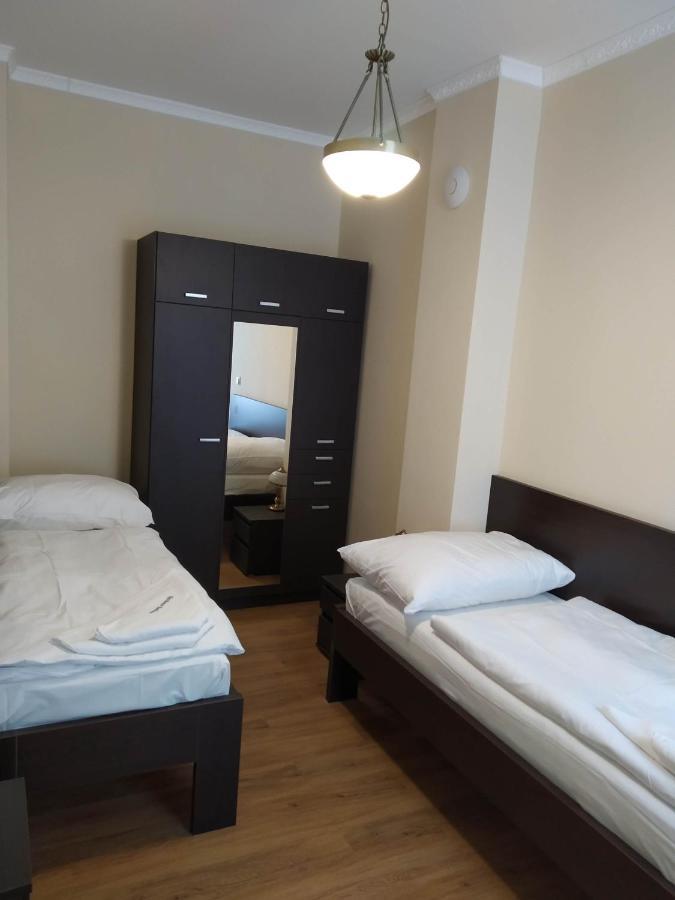 Rezidence Beethoven Apartman Karlovy Vary Kültér fotó