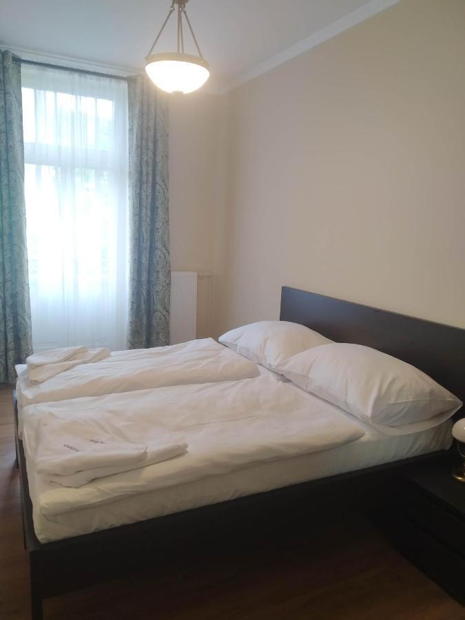 Rezidence Beethoven Apartman Karlovy Vary Kültér fotó
