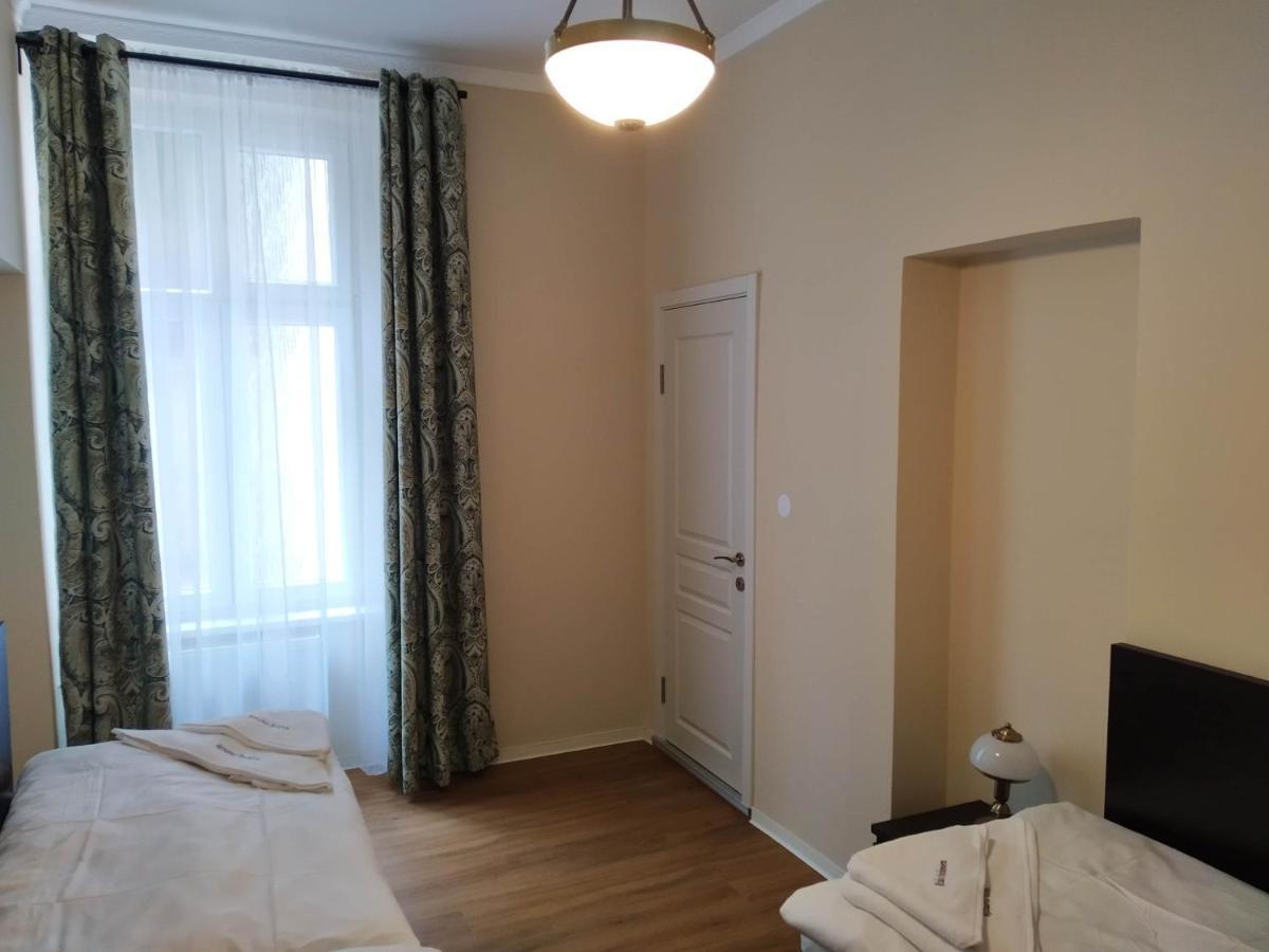 Rezidence Beethoven Apartman Karlovy Vary Kültér fotó