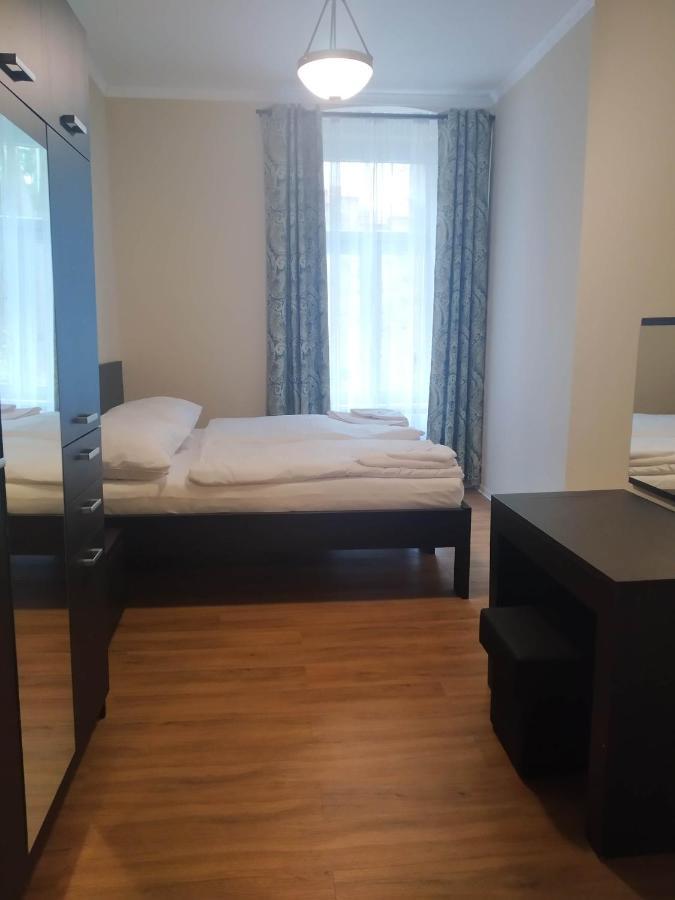 Rezidence Beethoven Apartman Karlovy Vary Kültér fotó